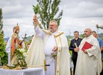 Proštenje i blagoslov vinograda u Svetom Urbanu